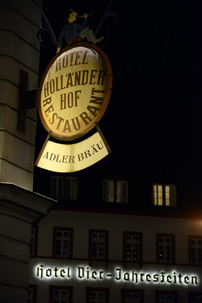 Hotel Hollnder Hof, Heidelberg