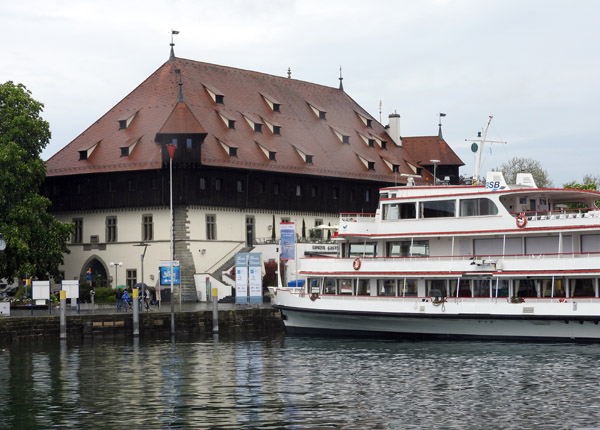 Hafenufer, Konstanz 