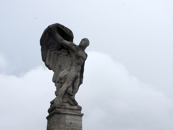 Zeppelindenkmal, Konstanz