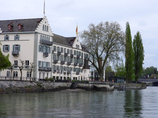 Steigenberger Inselhotel, Konstanz