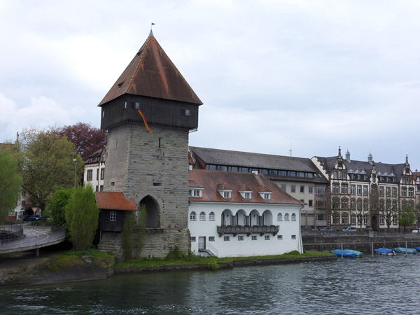 Rheintorturm, Konstanz