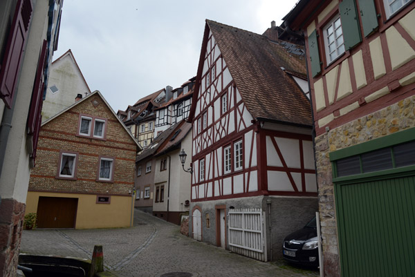 Stadtmhlgasse, Weinheim (Bergstrae)