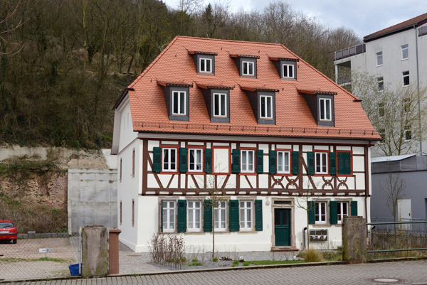 Grundelbachstrae, Weinheim