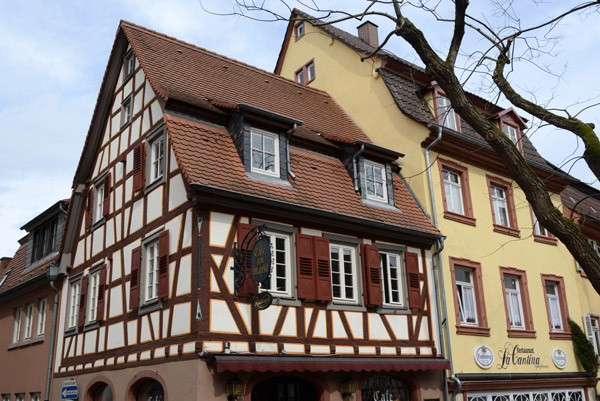 Marktplatz, Weinheim (Bergstrae)