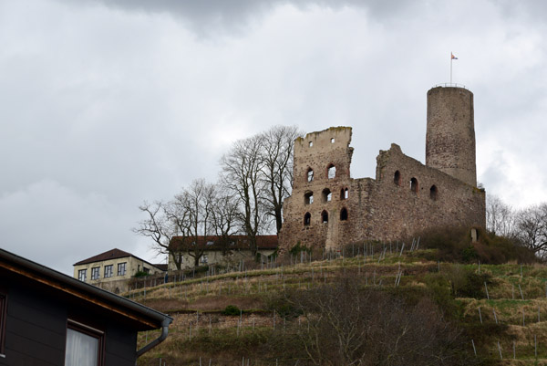 Strahlenburg Castle, Shriesheim