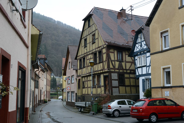 Am Hanfmarkt, Neckargmnd