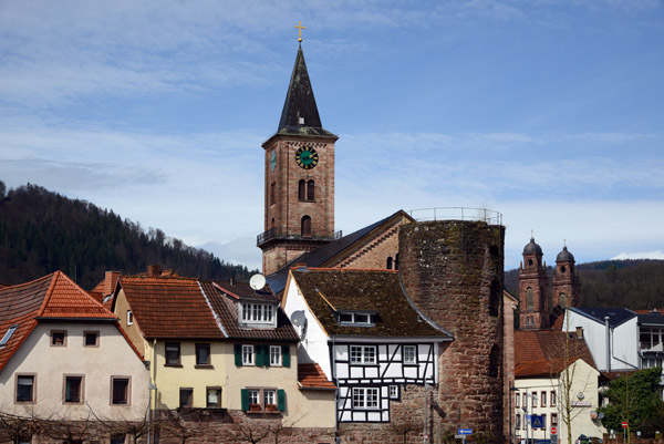 Michaelskirche, Eberbach