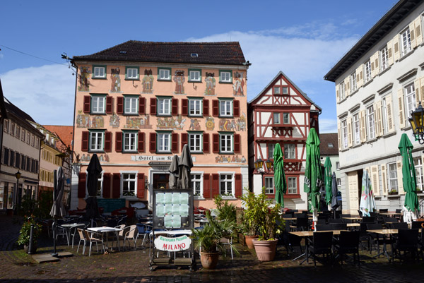 Alter Markt, Eberbach