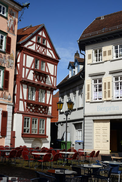 Alter Markt, Eberbach