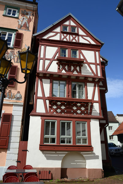 Alter Markt, Eberbach