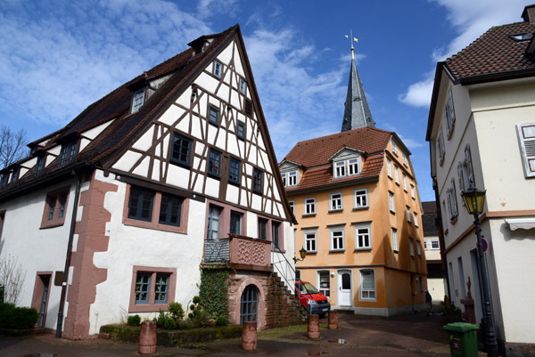 Altstadt, Eberbach