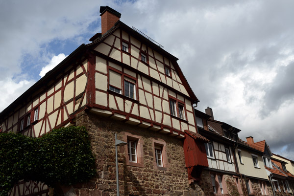 Zwingerstrae, Eberbach