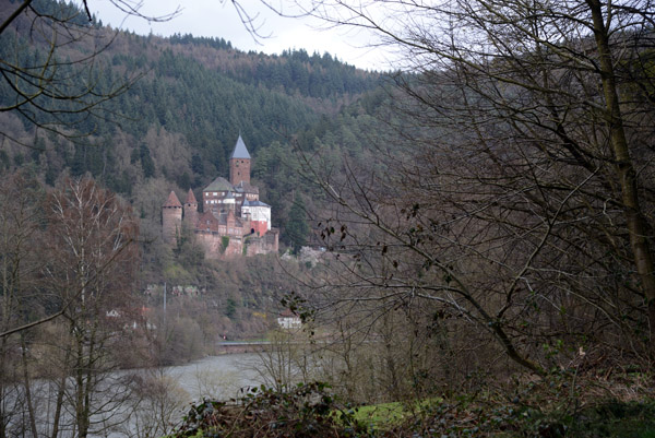 Schloss Zwingenberg