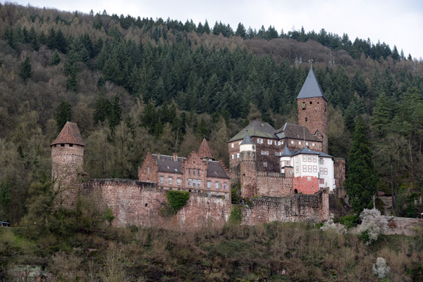 Schloss Zwingenberg