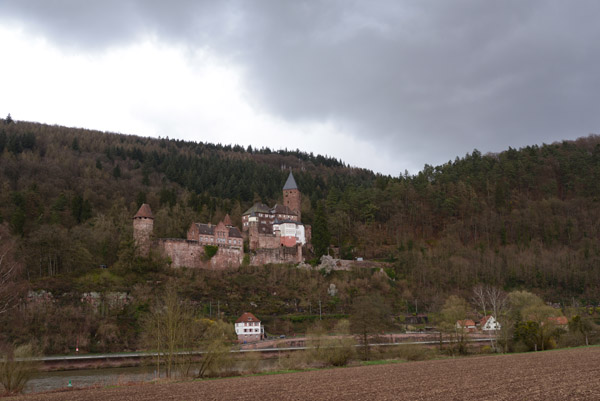 Schloss Zwingenberg