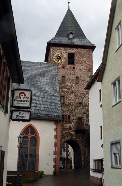 Parish Church, Hirschheim