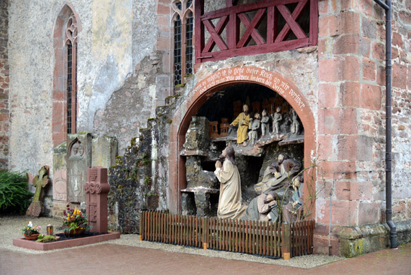 Karmeliter Klosterkirche, Hirschhorn (Neckar)