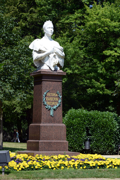 Kaiserin Victoria, wife of Friedrich III