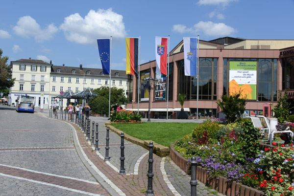 Kurhaus Bad Homburg