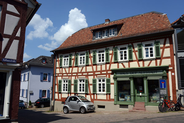 Haus der Altstadt, Bad Homburg