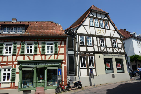 Rind'sche-Stift-Straße, Bad Homburg