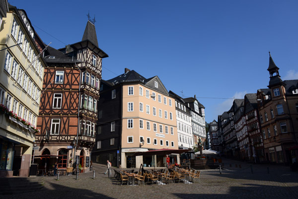 Oberstadtmarkt, Marburg