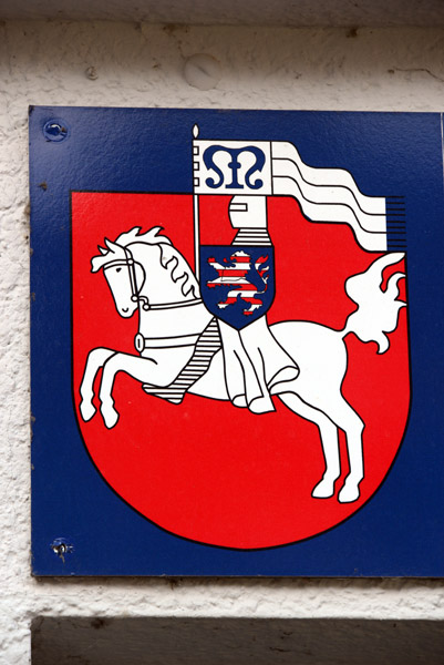 Coat-of-Arms of the City of Marburg