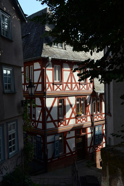 Schlostieg, Marburg