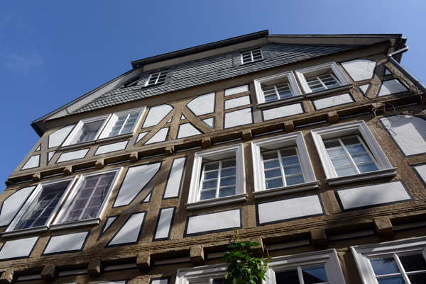Schloßtreppe, Marburg