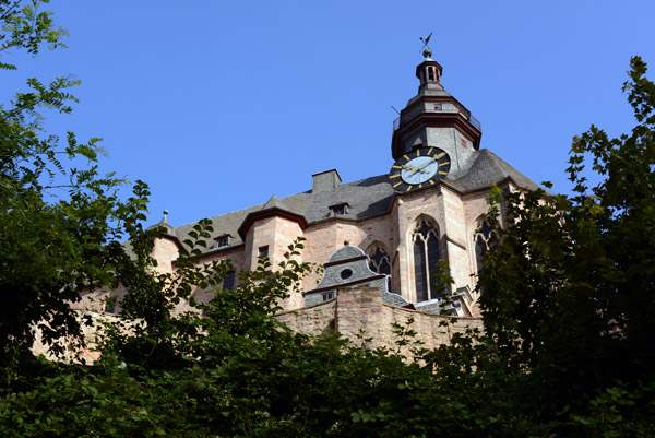 Landgrafenschlo - Marburg Castle