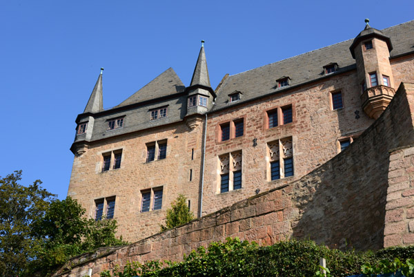 Landgrafenschloß - Marburg Castle