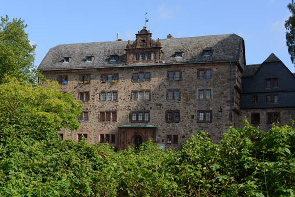 Hessische Stipendiatenanstalt, Marburg Castle