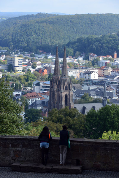 St.-Elisabeth-Kirche, Marburg