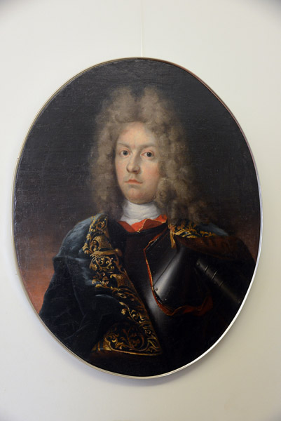 Major General George Ludwig Sittig von Schlitz, 1655-1696