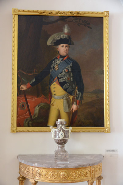 Landgraf Wilhelm IX von Hessen-Kassel, Wilhelm I, Kurfrst von Hessen, 1743-1821