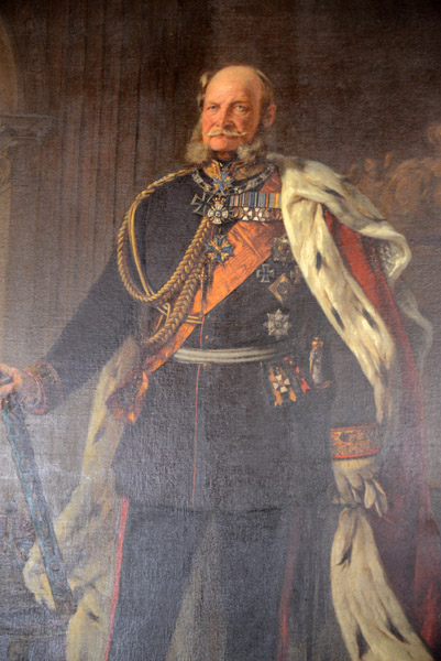 Kaiser Wilhelm I (1787-1888)