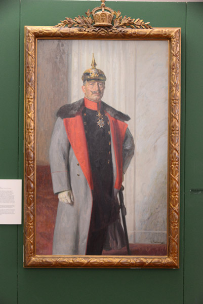 Kaiser Wilhelm II (1859-1941)