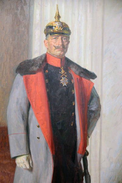 Kaiser Wilhelm II (1859-1941)