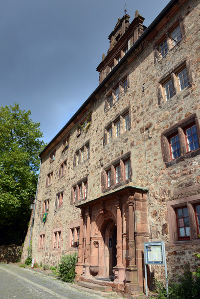 Hessische Stipendiatenanstalt, Marburg Castle