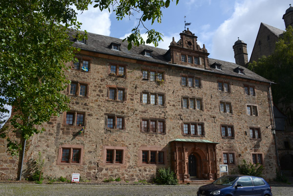 Hessische Stipendiatenanstalt, Marburg Castle