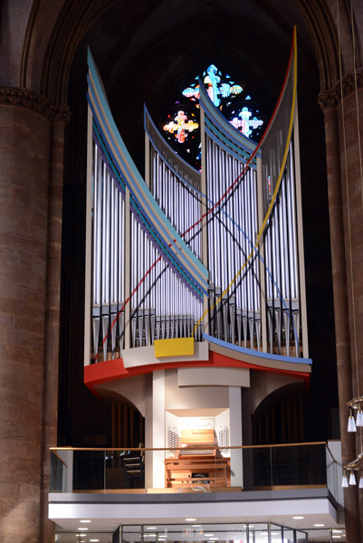 Klais-Orgel, 2006, Elisabethkirche