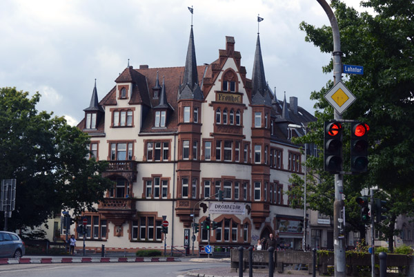 Fronhof, Universittstrae, Marburg