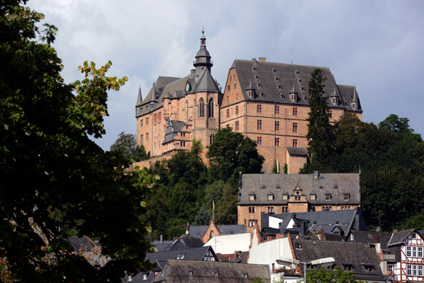 Landgrafschlo - Marburg Castle