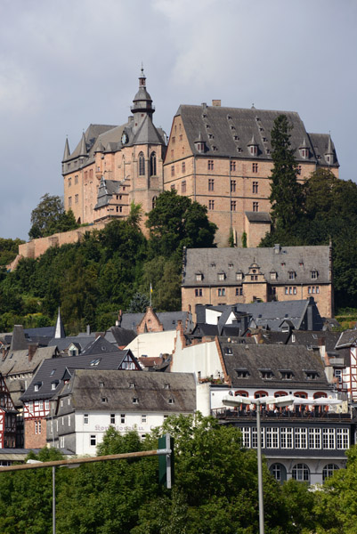 Landgrafschlo - Marburg Castle