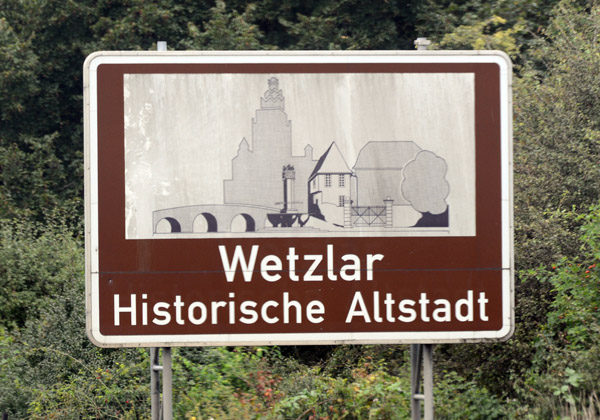 Wetzlar - Historic Old City