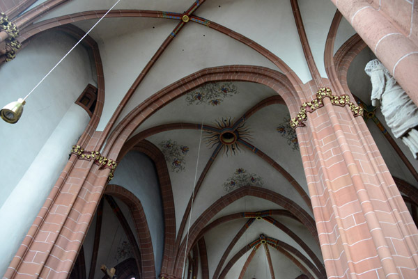Vaulted Ceiling, Wetzlar Cathedral