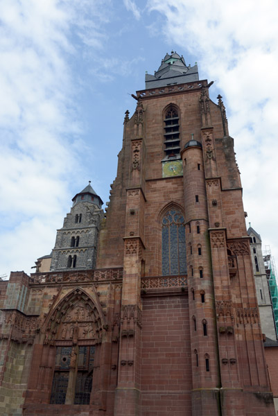 Wetzlarer Dom - Cathedral