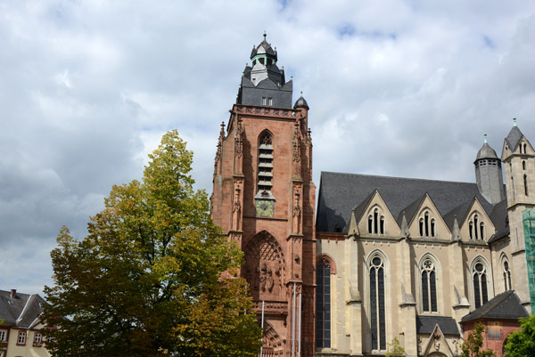 Wetzlar Cathedral, Domplatz