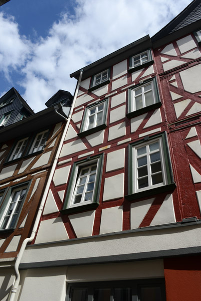 Schmiedgasse, Wetzlar Altstadt