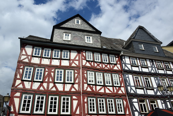 Kornmarkt, Wetzlar Altstadt